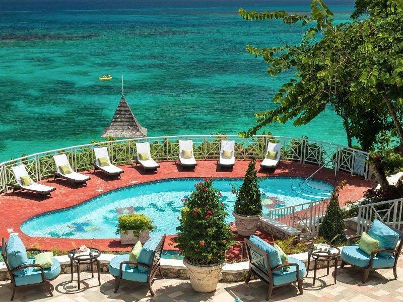 Sandals Royal Plantation All Inclusive - Couples Only (Adults Only) Hotel Ocho Rios Exterior photo