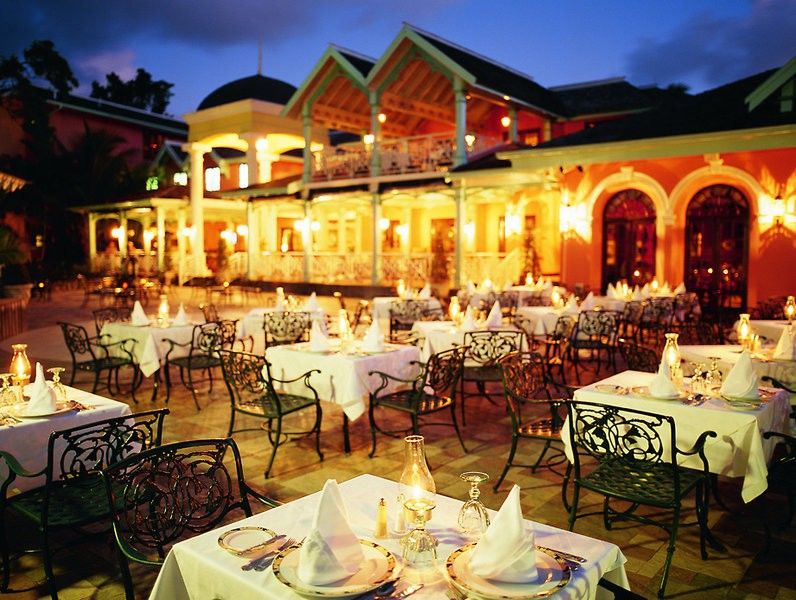 Sandals Royal Plantation All Inclusive - Couples Only (Adults Only) Hotel Ocho Rios Exterior photo