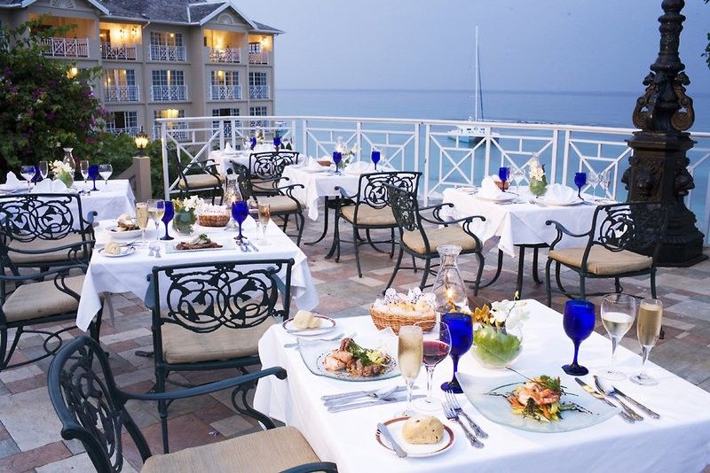 Sandals Royal Plantation All Inclusive - Couples Only (Adults Only) Hotel Ocho Rios Restaurant photo