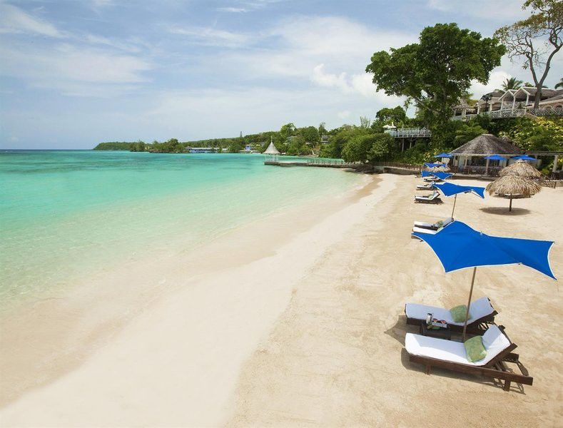 Sandals Royal Plantation All Inclusive - Couples Only (Adults Only) Hotel Ocho Rios Exterior photo