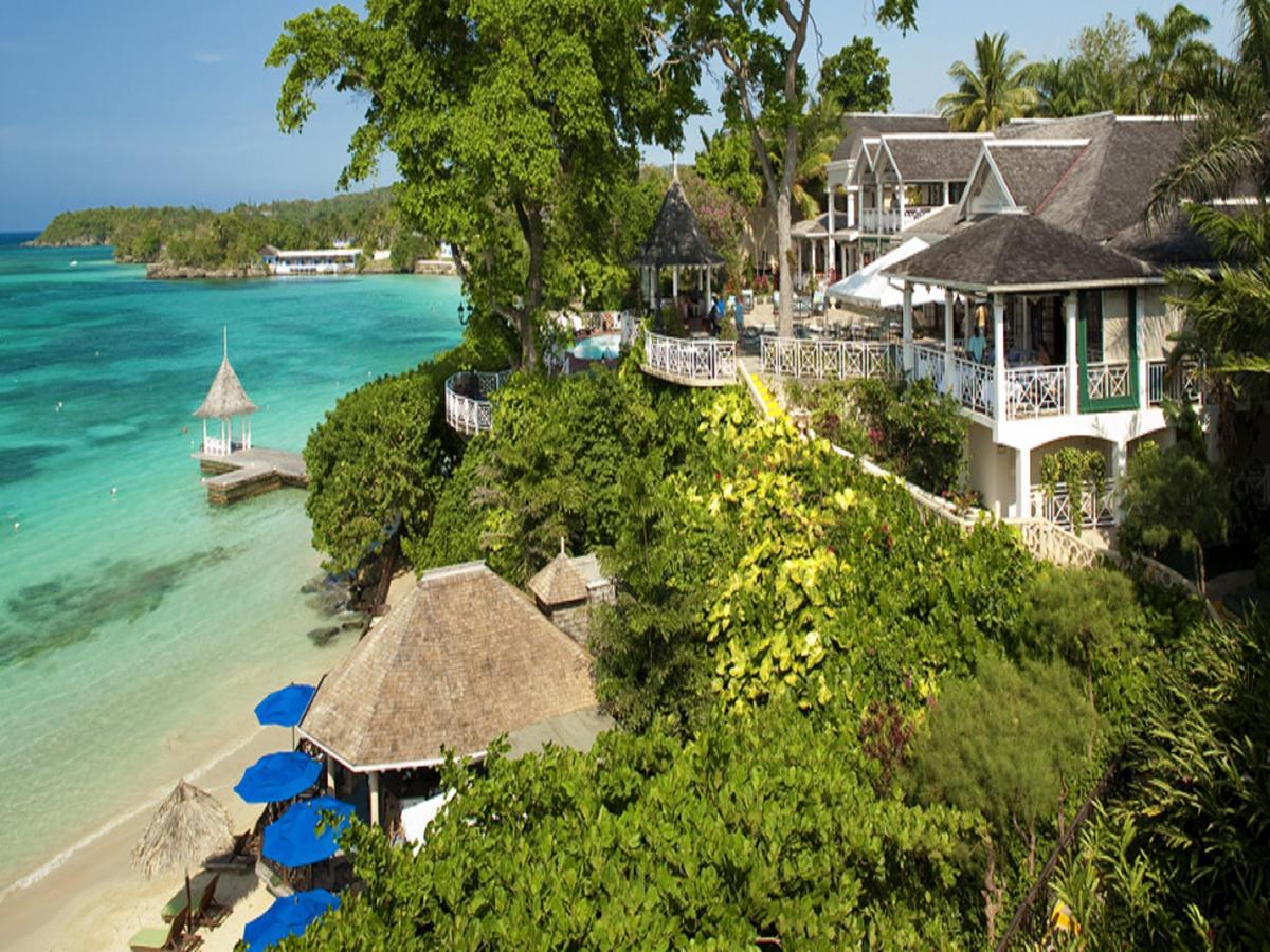 Sandals Royal Plantation All Inclusive - Couples Only (Adults Only) Hotel Ocho Rios Exterior photo