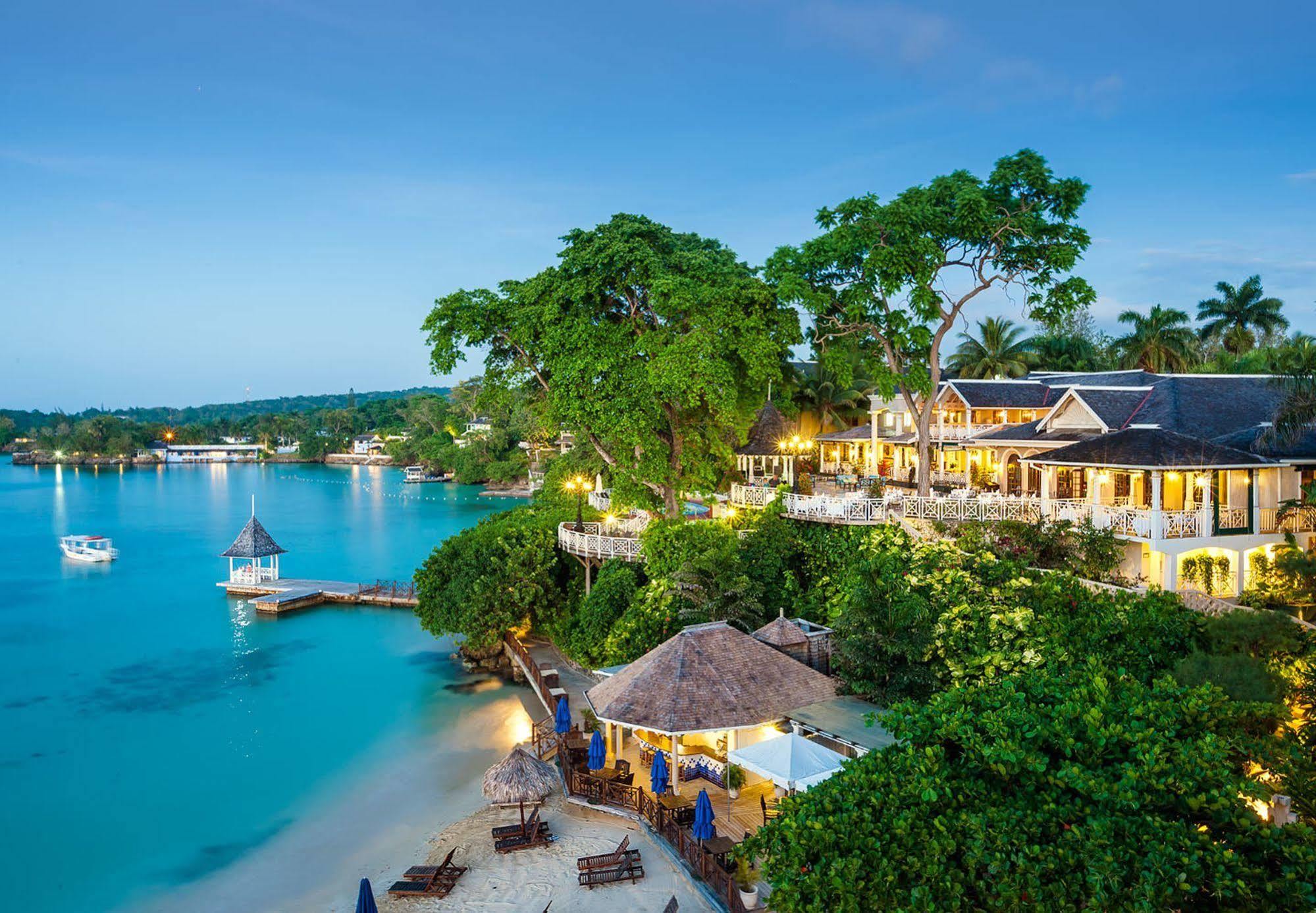 Sandals Royal Plantation All Inclusive - Couples Only (Adults Only) Hotel Ocho Rios Exterior photo