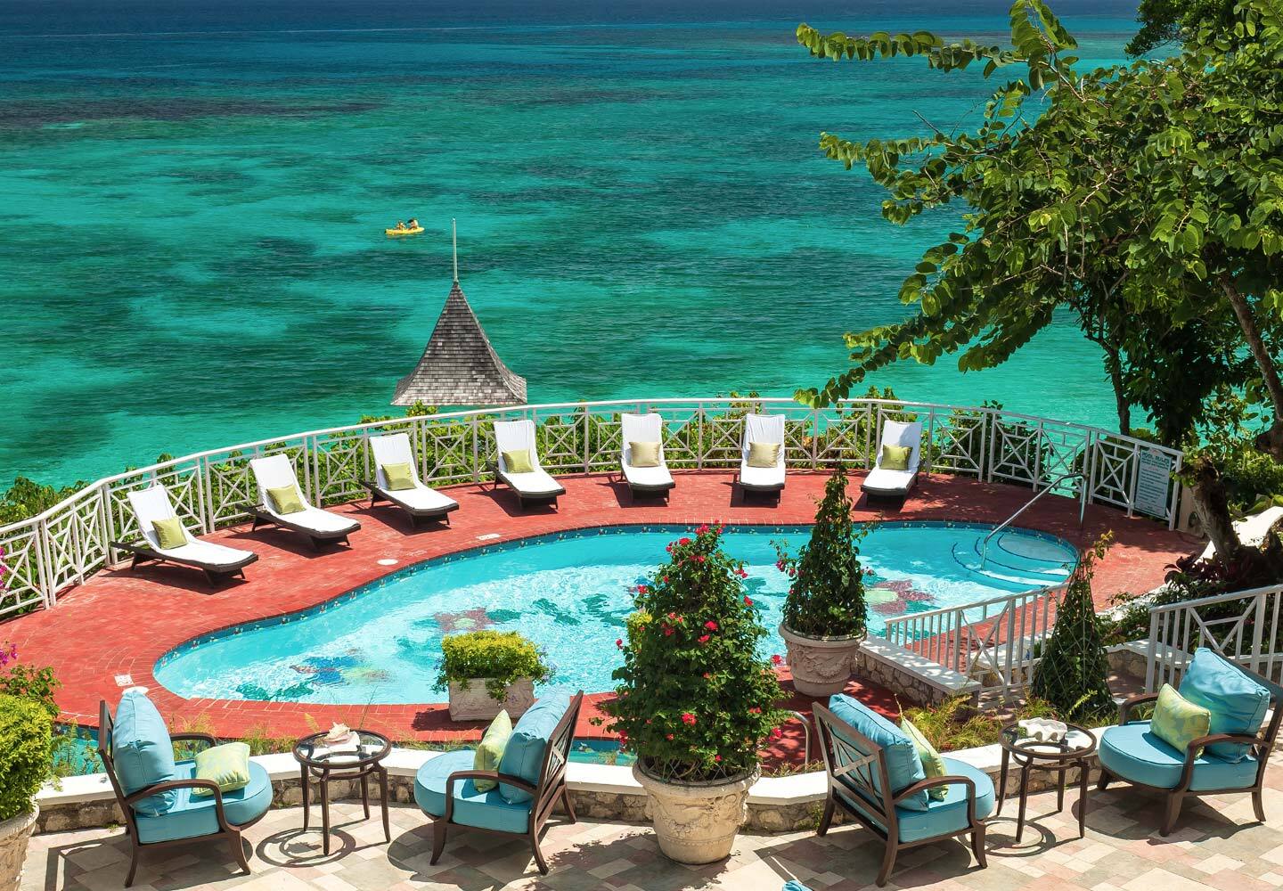 Sandals Royal Plantation All Inclusive - Couples Only (Adults Only) Hotel Ocho Rios Exterior photo